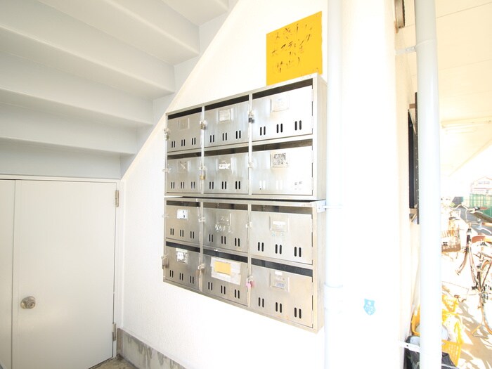 物件外観写真4　(建物設備)