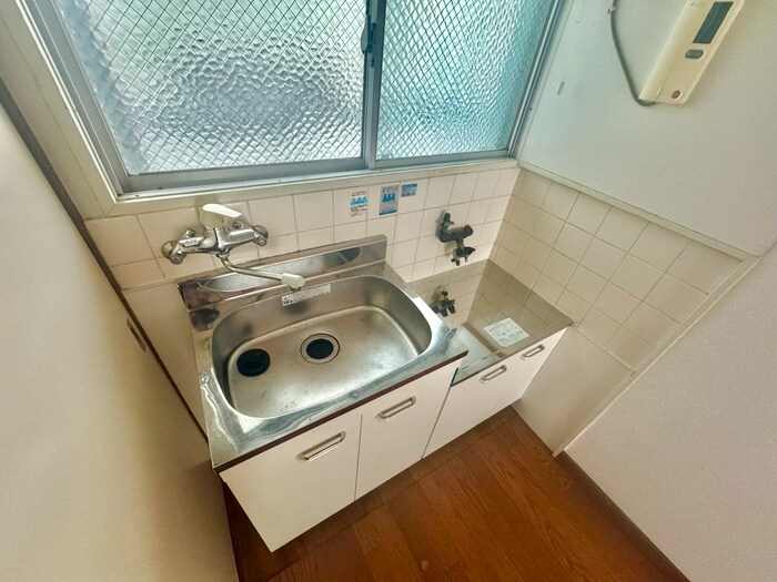 物件内観写真6　(キッチン)