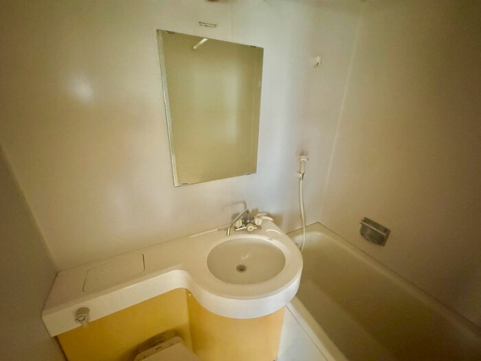 物件内観写真9　(洗面)