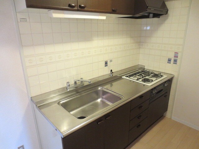 物件内観写真9　(キッチン)