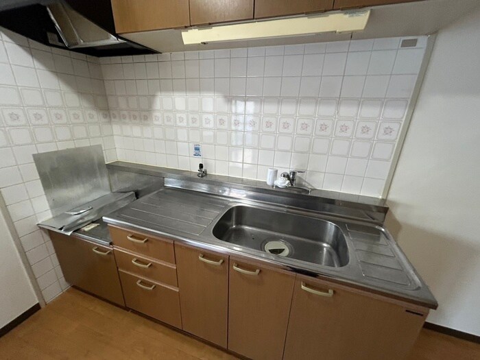物件内観写真11　(キッチン)