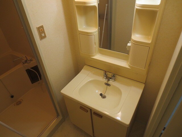 物件内観写真13　(洗面)