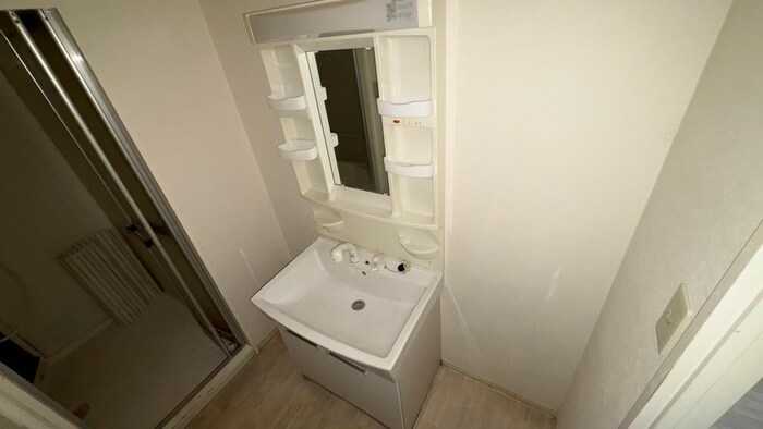 物件内観写真14　(洗面)