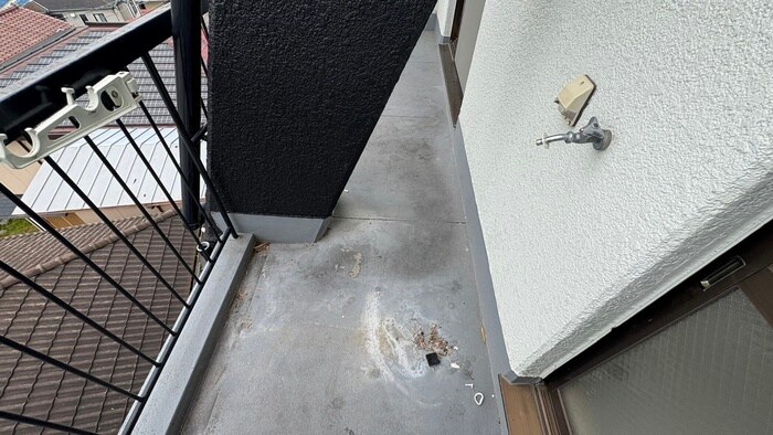 物件内観写真17　(洗濯機置場)