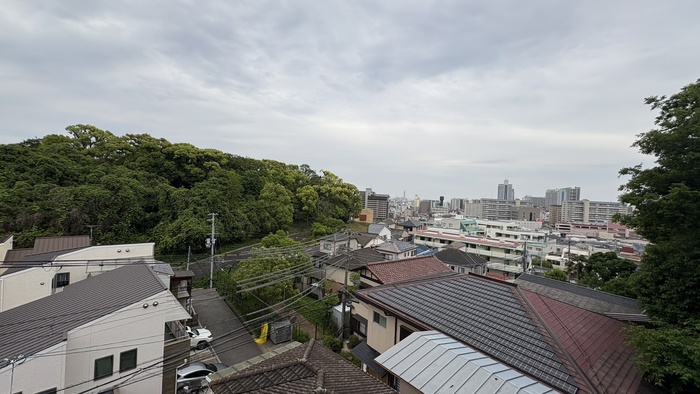 内観写真