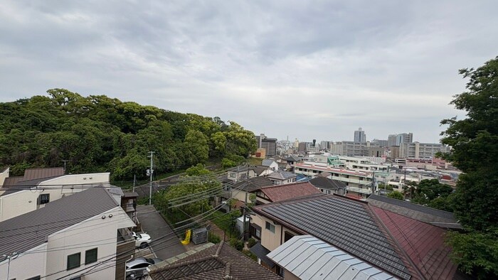 物件内観写真22　(室内からの展望)