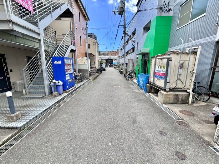 物件外観写真5　(周辺環境)