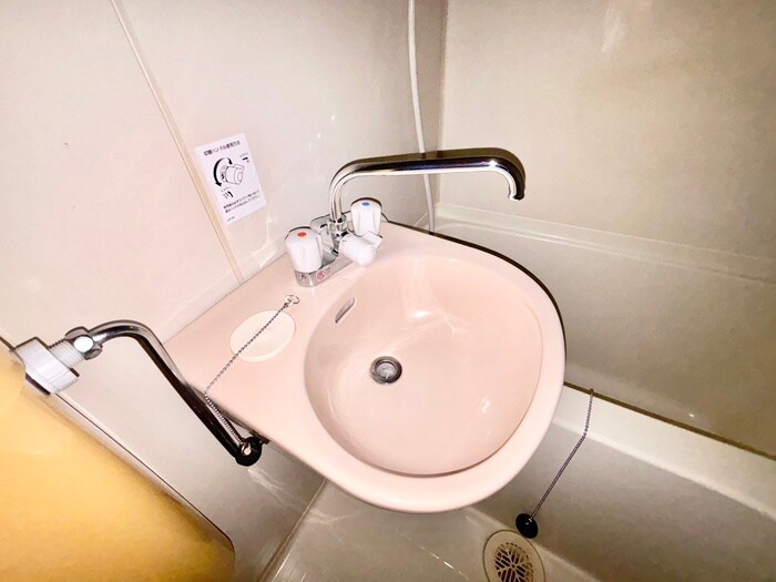 物件内観写真14　(洗面)