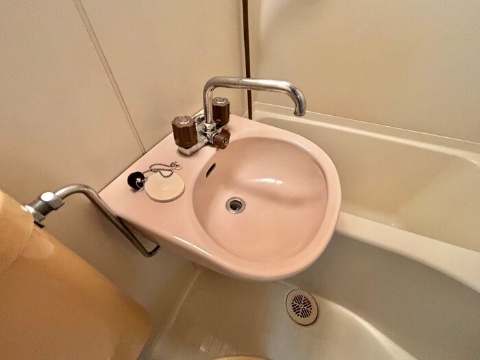 物件内観写真14　(洗面)