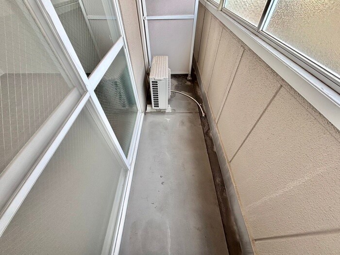 物件内観写真21　(ベランダ・バルコニー)