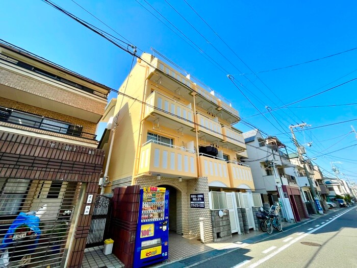 物件外観写真2　(外観写真)