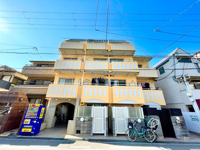 物件外観写真3　(外観写真)