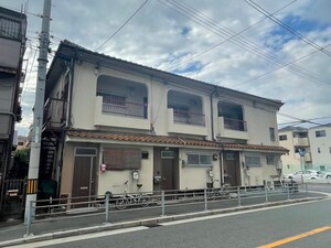 南住吉文化外観写真