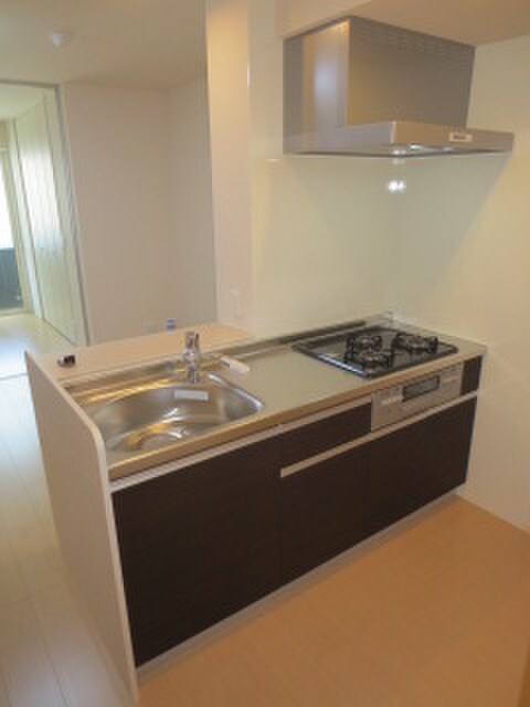 物件内観写真11　(キッチン)