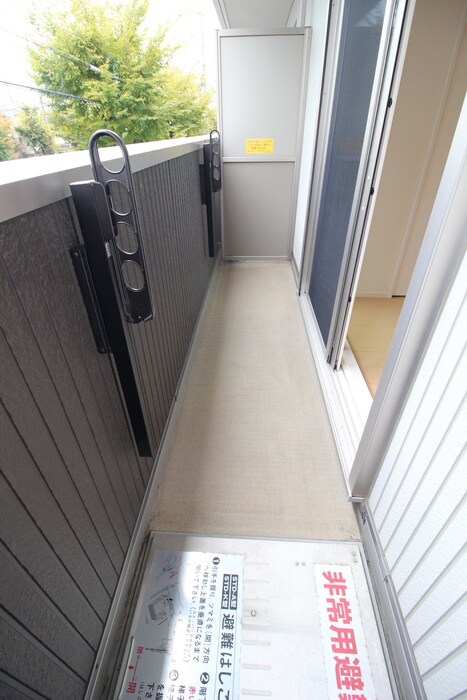 物件内観写真17　(ベランダ・バルコニー)