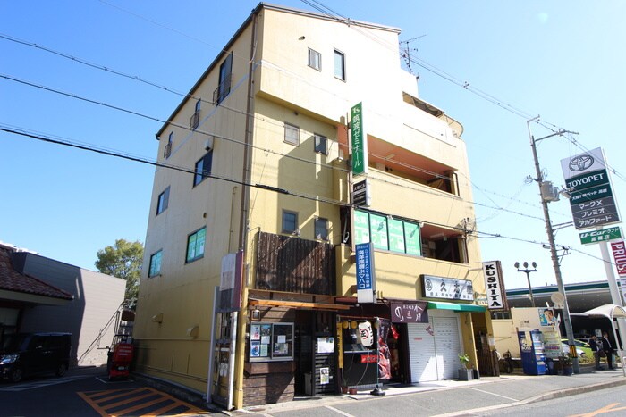 大和ビルの賃貸物件情報 大阪府高槻市 マンション Chintai 賃貸マンション アパート 部屋探し情報サイト
