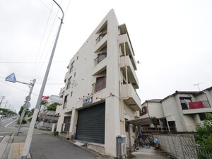 マンション阪本外観写真