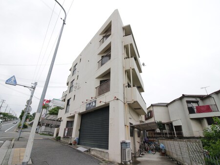 マンション阪本外観写真