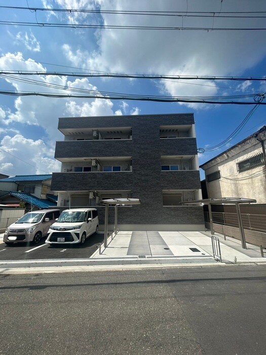 物件外観写真1　(外観写真)