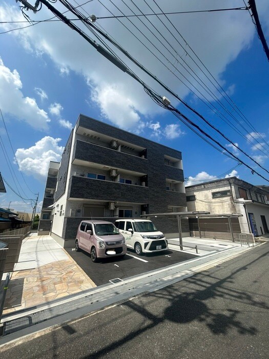 物件外観写真3　(外観写真)