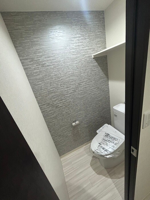 物件内観写真15　(トイレ)