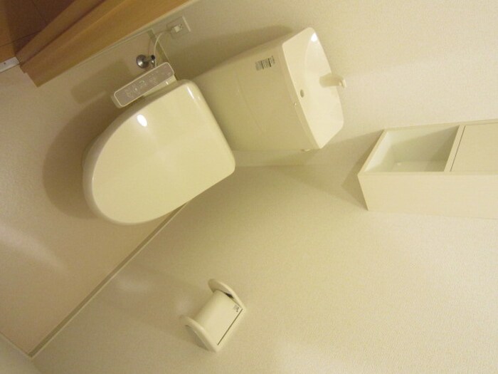 物件内観写真10　(トイレ)