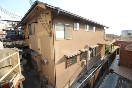 朝霧東町戸建外観写真