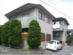 スタンヒル久宝園外観写真
