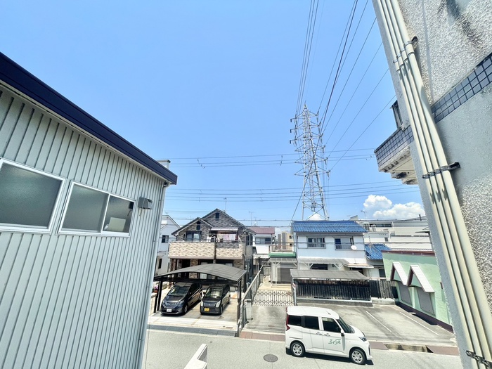 内観写真