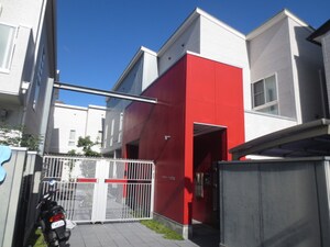 リッツコ－ト四条畷外観写真