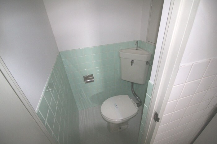 物件内観写真12　(トイレ)