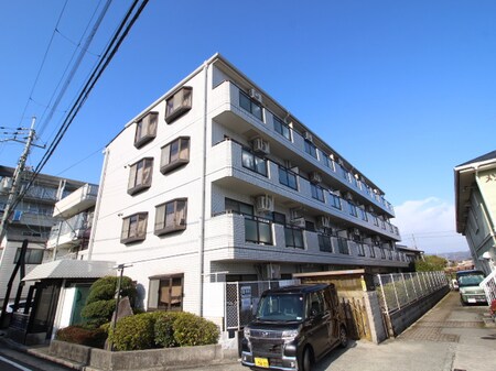 ガ－デンハイツ山本外観写真