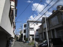 コーエイ中宮の外観写真