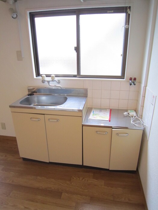 物件内観写真7　(キッチン)