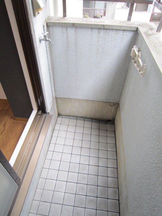 物件内観写真12　(ベランダ・バルコニー)