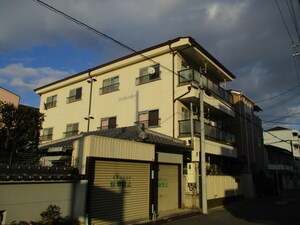 共立マンション外観写真