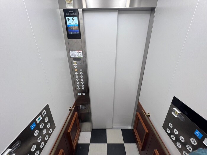 物件外観写真6　(建物設備)