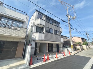 サンモールコート九条外観写真