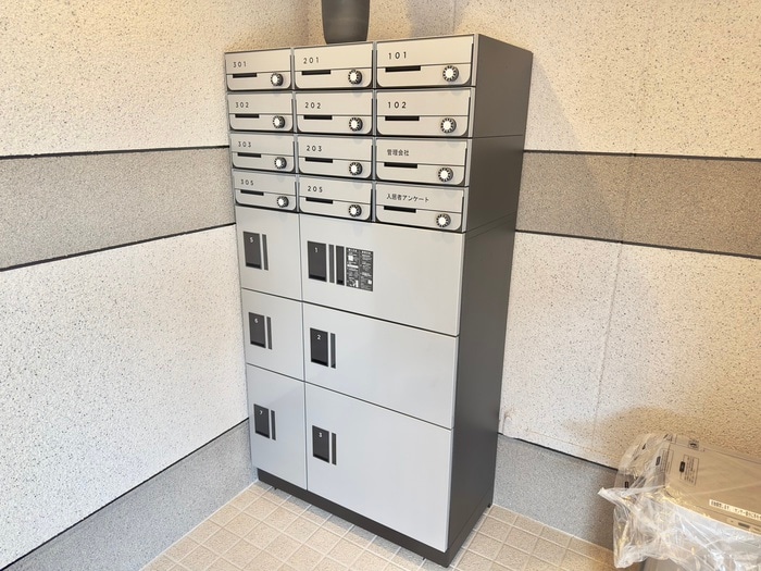 物件外観写真2　(建物設備)