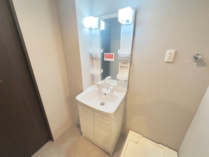 物件内観写真10　(洗面)