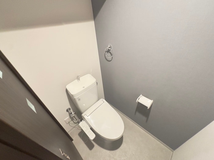 物件内観写真11　(トイレ)