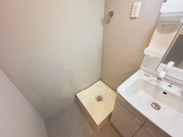 物件内観写真22　(洗濯機置場)