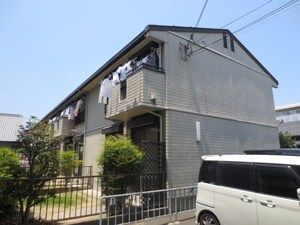 ライフ小松外観写真