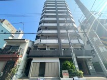 アドバンス三宮シュロス(801)の外観写真