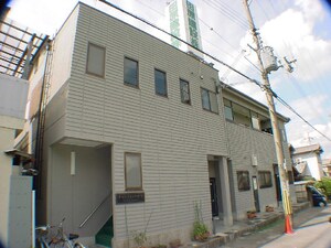チャンティックルマ外観写真