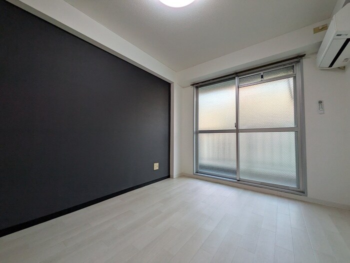 サントピア阿倍野の居室