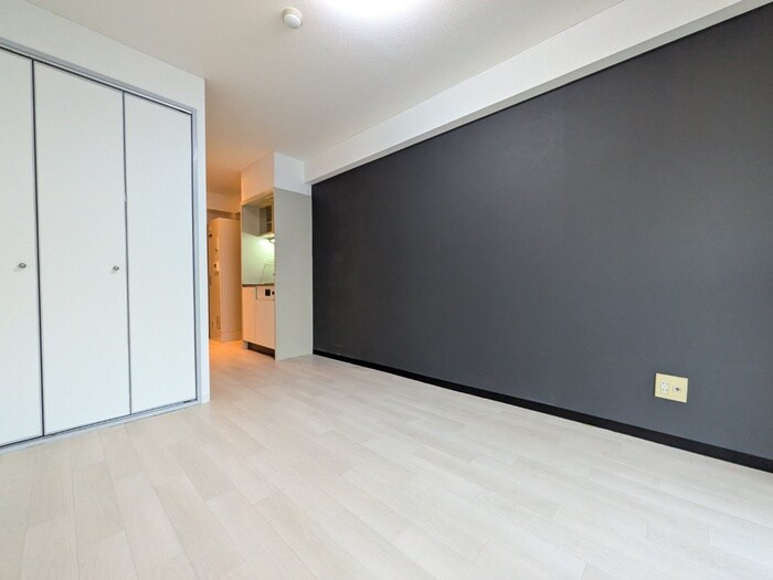 サントピア阿倍野の居室