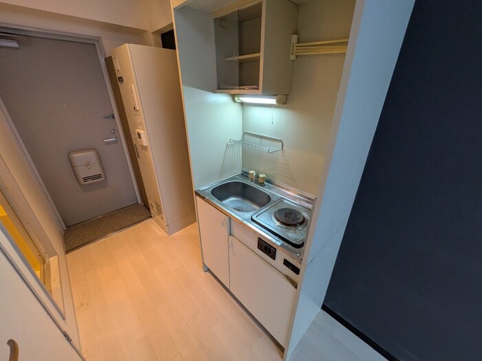 サントピア阿倍野のキッチン