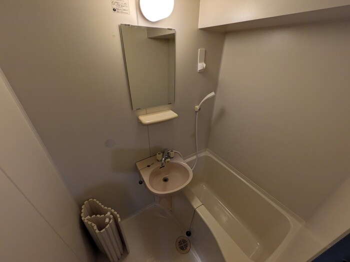 サントピア阿倍野のバス