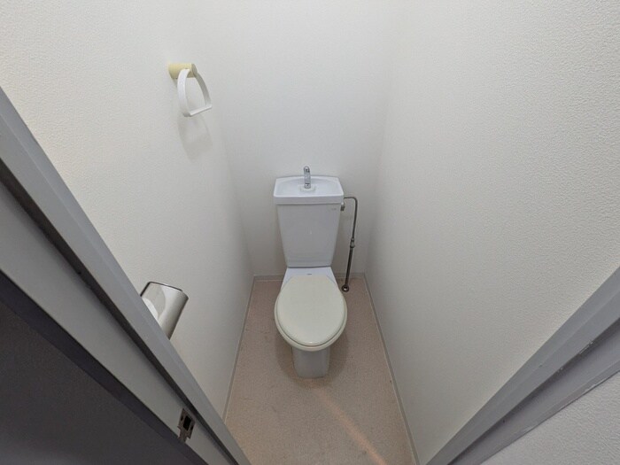 サントピア阿倍野のトイレ